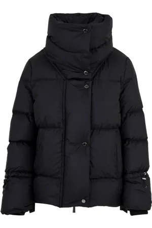 MOORER Mujer, Chaquetas, Azul, Talla: XS