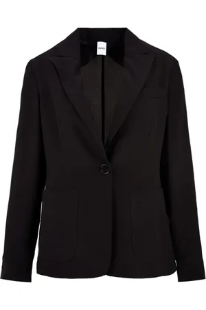 Aspesi Mujer, Chaquetas, Negro, Talla: S