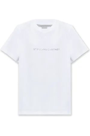 Stella McCartney Mujer, Camisetas, Blanco, Talla: M