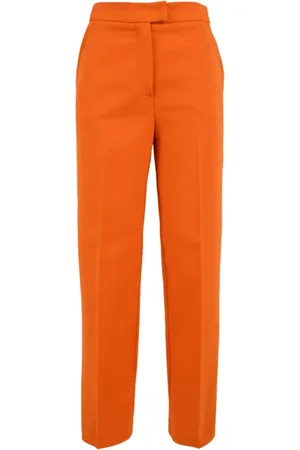 Beatrice B Mujer, Pantalones, Naranja, Talla: XS