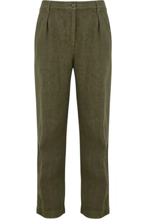 Aspesi Mujer, Pantalones, Verde, Talla: XS