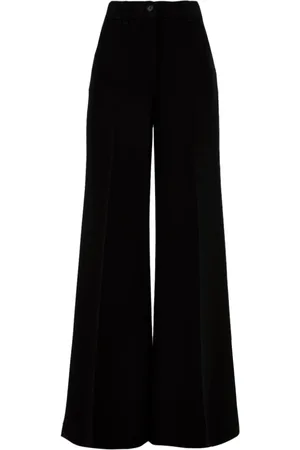 Aspesi Mujer, Pantalones, Negro, Talla: M