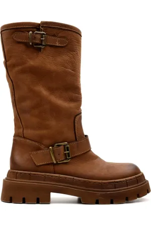 Zoe Mujer, Zapatos, Marrón, Talla: 37 EU