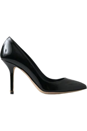 Dolce & Gabbana Mujer, Zapatos, Negro, Talla: 35 1/2 EU
