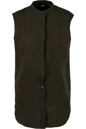 Aspesi Mujer, Chaquetas, Verde, Talla: XS