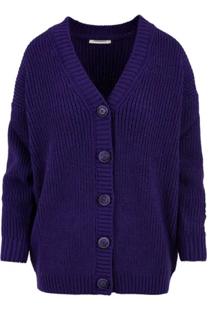 hinnominate Mujer, Jerseys, Púrpura, Talla: M