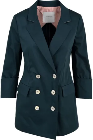Beatrice B Mujer, Chaquetas, Verde, Talla: S