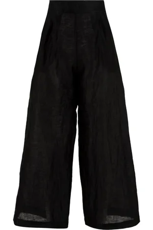 AKEP Mujer, Pantalones, Negro, Talla: S
