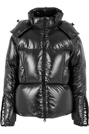 Duvetica Mujer, Chaquetas, Negro, Talla: S