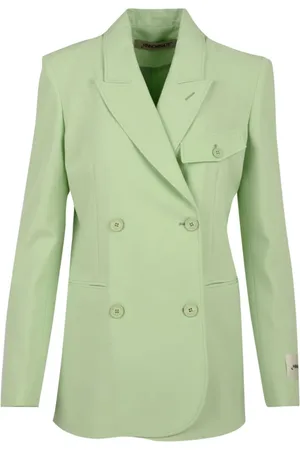 hinnominate Mujer, Chaquetas, Verde, Talla: M