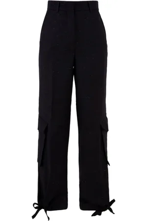 Beatrice B Mujer, Pantalones, Azul, Talla: M