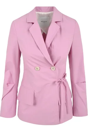 Beatrice B Mujer, Chaquetas, Rosa, Talla: S