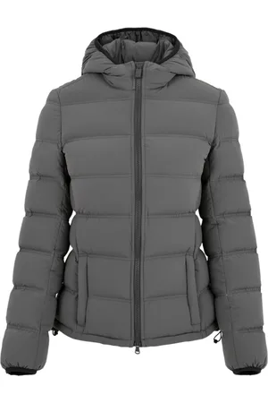 Aspesi Mujer, Chaquetas, Gris, Talla: L