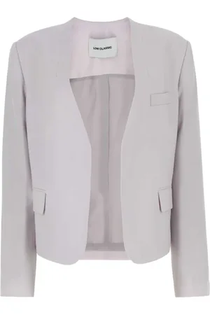 Low Classic Mujer, Chaquetas, Gris, Talla: XS