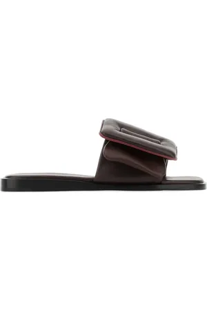 BOYY Mujer, Zapatos, Marrón, Talla: 37 EU