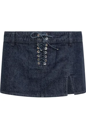 Ludovic De Saint Sernin Mujer, Faldas, Azul, Talla: M