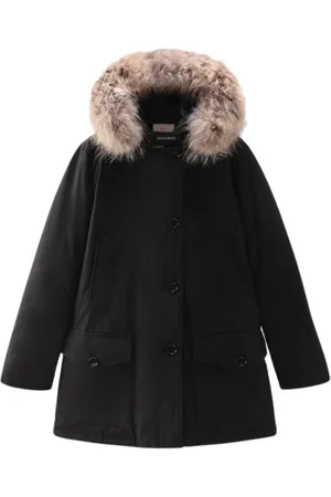 Woolrich Mujer, Chaquetas, Negro, Talla: S