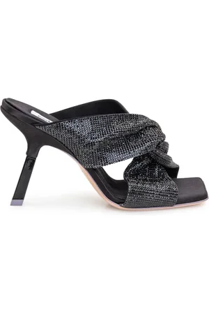 Sebastian Mujer, Zapatos, Negro, Talla: 38 1/2 EU