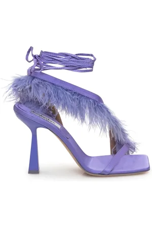 Sebastian Mujer, Zapatos, Púrpura, Talla: 40 EU