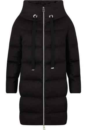 HERNO Mujer, Chaquetas, Negro, Talla: L