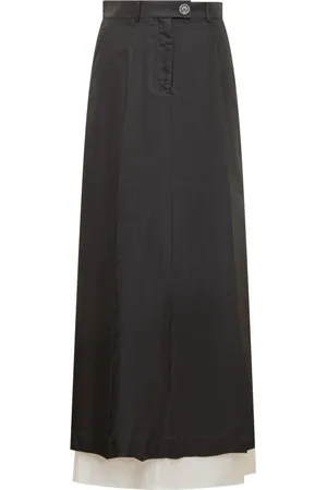 Peter Do Mujer, Faldas, Negro, Talla: S