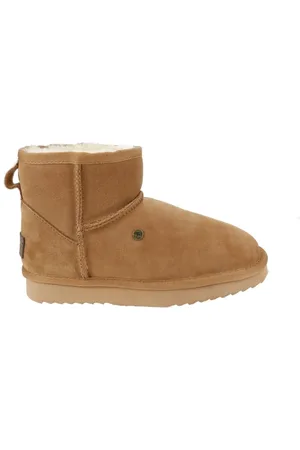 Warmbat Mujer, Zapatos, Marrón, Talla: 37 EU