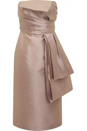 Alberta Ferretti Mujer, Vestidos, Púrpura, Talla: M