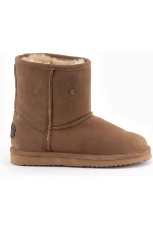 Warmbat Mujer, Zapatos, Marrón, Talla: 37 EU
