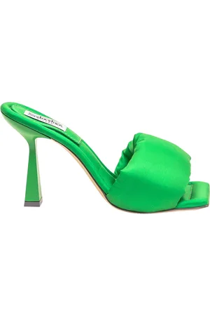 Sebastian Mujer, Zapatos, Verde, Talla: 36 EU