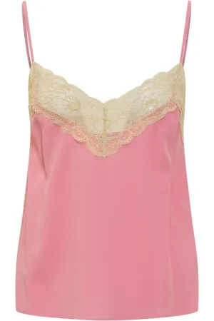 Jucca Mujer, Camisetas, Rosa, Talla: L