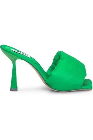 Sebastian Mujer, Zapatos, Verde, Talla: 37 EU