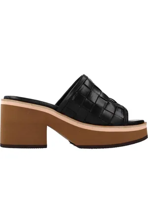 Alpe Mujer, Zapatos, Negro, Talla: 38 EU