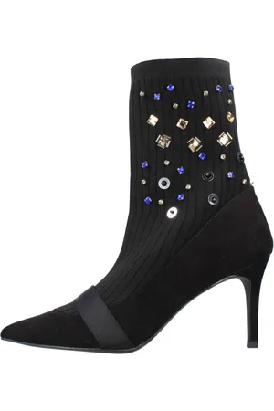 La Strada Mujer, Zapatos, Negro, Talla: 40 EU