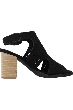 Xti Mujer, Zapatos, Negro, Talla: 37 EU