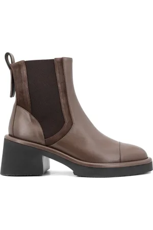 PESERICO SIGN Mujer, Zapatos, Marrón, Talla: 38 EU