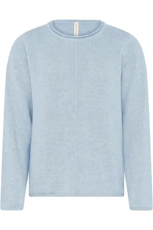 Skovhuus Mujer, Jerseys, Azul, Talla: 2XL