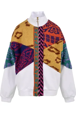 AKEP Mujer, Chaquetas, Blanco, Talla: M
