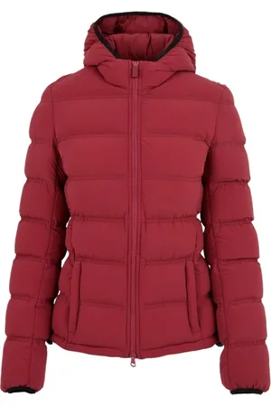 Aspesi Mujer, Chaquetas, Rojo, Talla: M