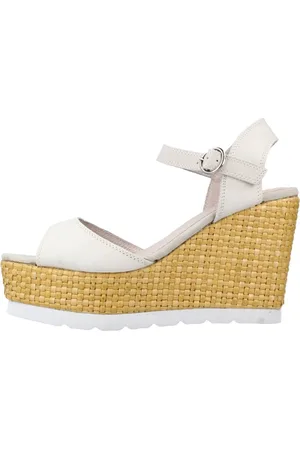 Lumberjack Mujer, Zapatos, Blanco, Talla: 39 EU