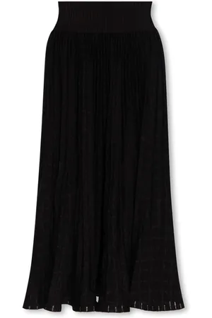 Alaïa Mujer, Faldas, Negro, Talla: S