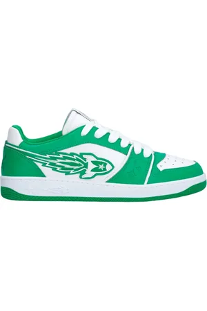 ENTERPRISE JAPAN Mujer, Zapatos, Verde, Talla: 39 EU