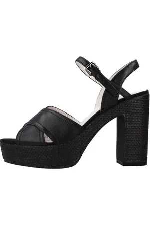 Lumberjack Mujer, Zapatos, Negro, Talla: 38 EU
