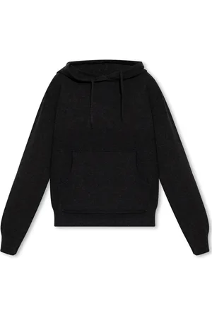 Maison Margiela Mujer, Sudaderas, Negro, Talla: M