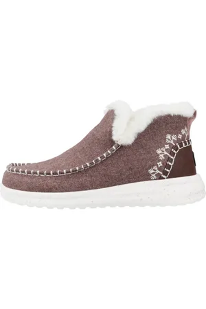Hey dude Mujer, Zapatos, Marrón, Talla: 39 EU