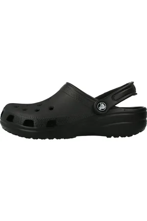 Crocs Mujer, Zapatos, Negro, Talla: 43 EU