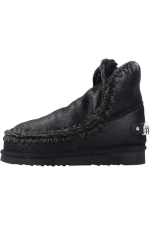 Mou Mujer, Zapatos, Negro, Talla: 36 EU