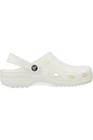 Crocs Mujer, Zapatos, Blanco, Talla: 37 EU