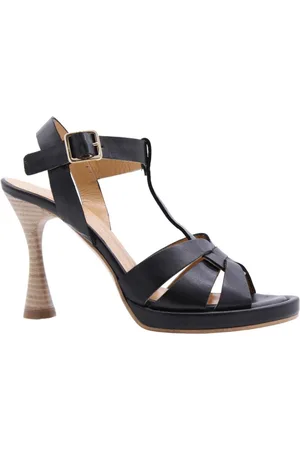 Cristian Daniel Mujer, Zapatos, Negro, Talla: 39 EU