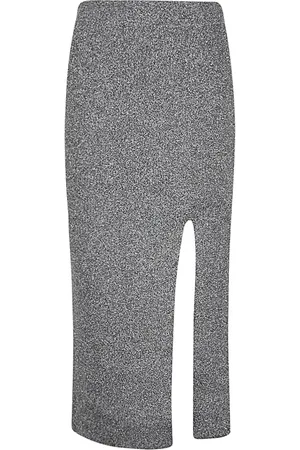 CIRCUS HOTEL Mujer, Faldas, Gris, Talla: S