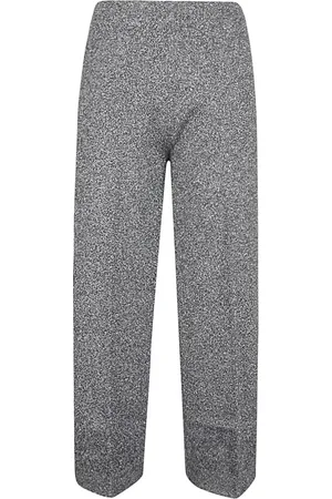 CIRCUS HOTEL Mujer, Pantalones, Gris, Talla: S